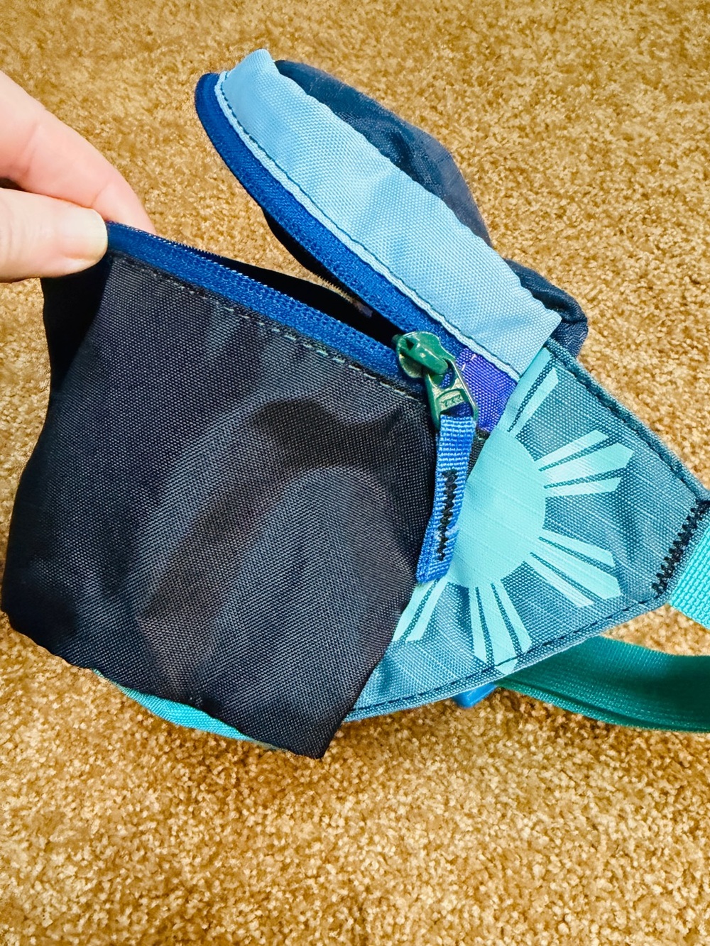 Cotopaxi Del Dia Bataan Belt Bag - Picture 4 of 4